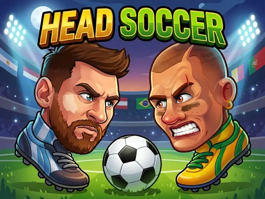 Head soccer